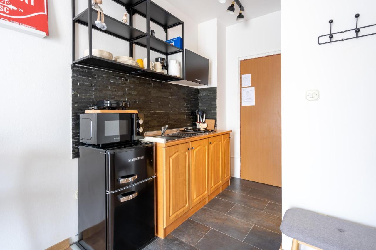 Alto 1 Studio Apartment โรวีน ภายนอก รูปภาพ